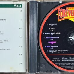 Alternative view of Various Artists - Forever Young Vol. 3