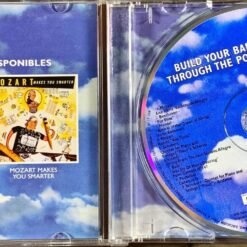 Alternative view of Various Artists - Build Your Baby's Brain: Through the Power of Music