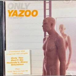 Yazoo - Only Yazoo: The Best Of