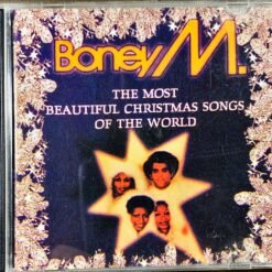 Boney M. - The Most Beautiful Christmas Songs of the World