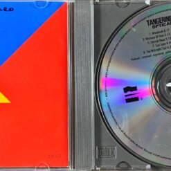 Alternative view of Tangerine Dream - Optical Race