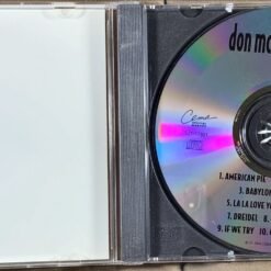 Alternative view of Don McLean - American Pie & Other Hits