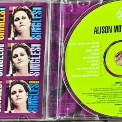 Alternative view of Alison Moyet - Singles