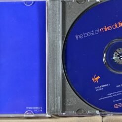 Alternative view of Mike Oldfield - The Best Of Mike Oldfield: Elements