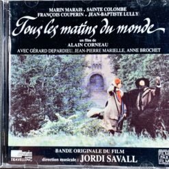 Jordi Savall - Tous Les Matins Du Monde