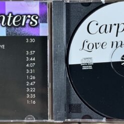 Alternative view of Carpenters - Love Me Forever