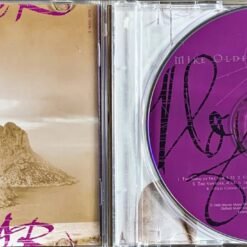 Alternative view of Mike Oldfield - Voyager