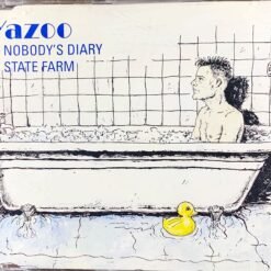 Yazoo - Nobody's Diary / State Farm