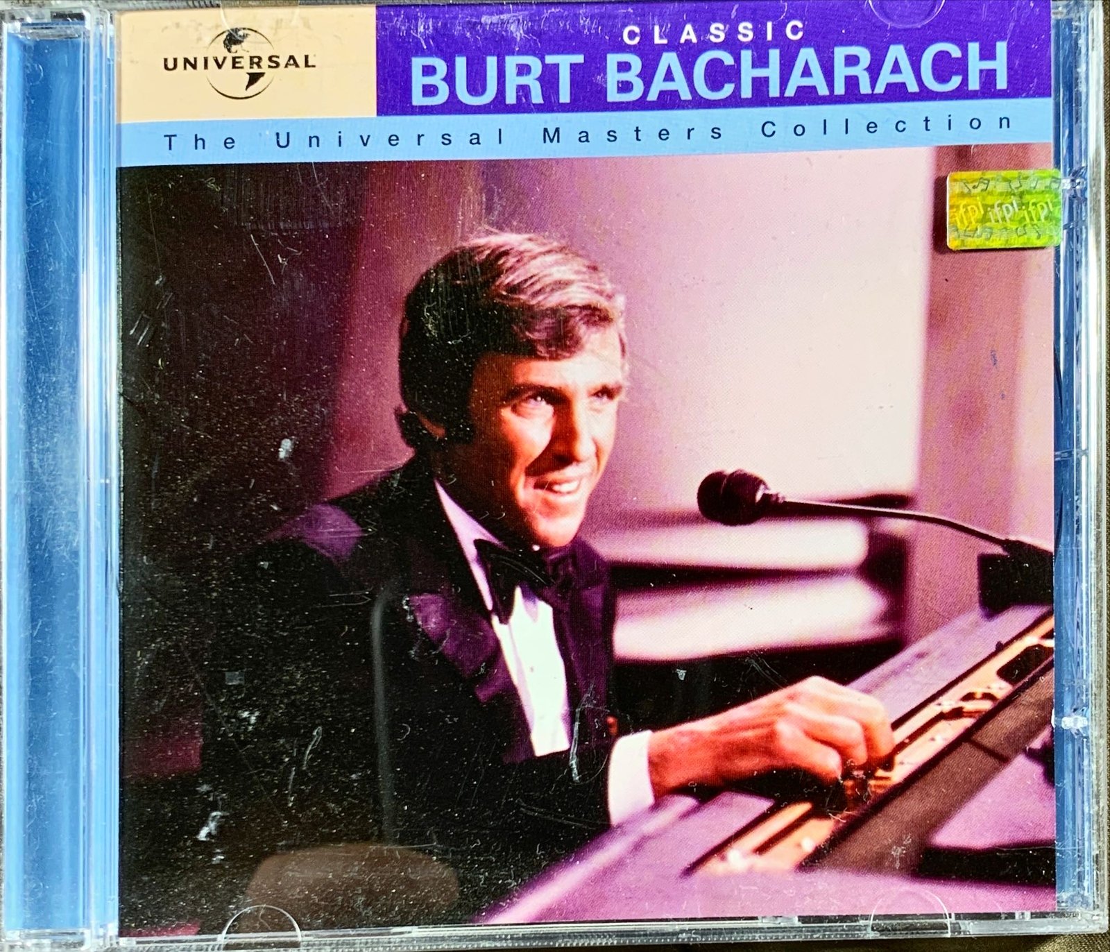 Burt Bacharach - Classic (The Universal Masters Collection)