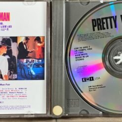 Alternative view of Various - Pretty Woman (Original Motion Picture Soundtrack)