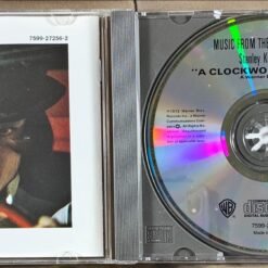 Alternative view of Stanley Kubrick's A Clockwork Orange (Music From The Soundtrack)