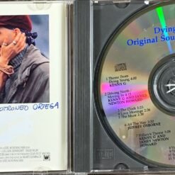 Alternative view of James Newton Howard - Dying Young (Original Soundtrack Album)