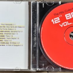 Alternative view of 12'' 80's Vol. 3