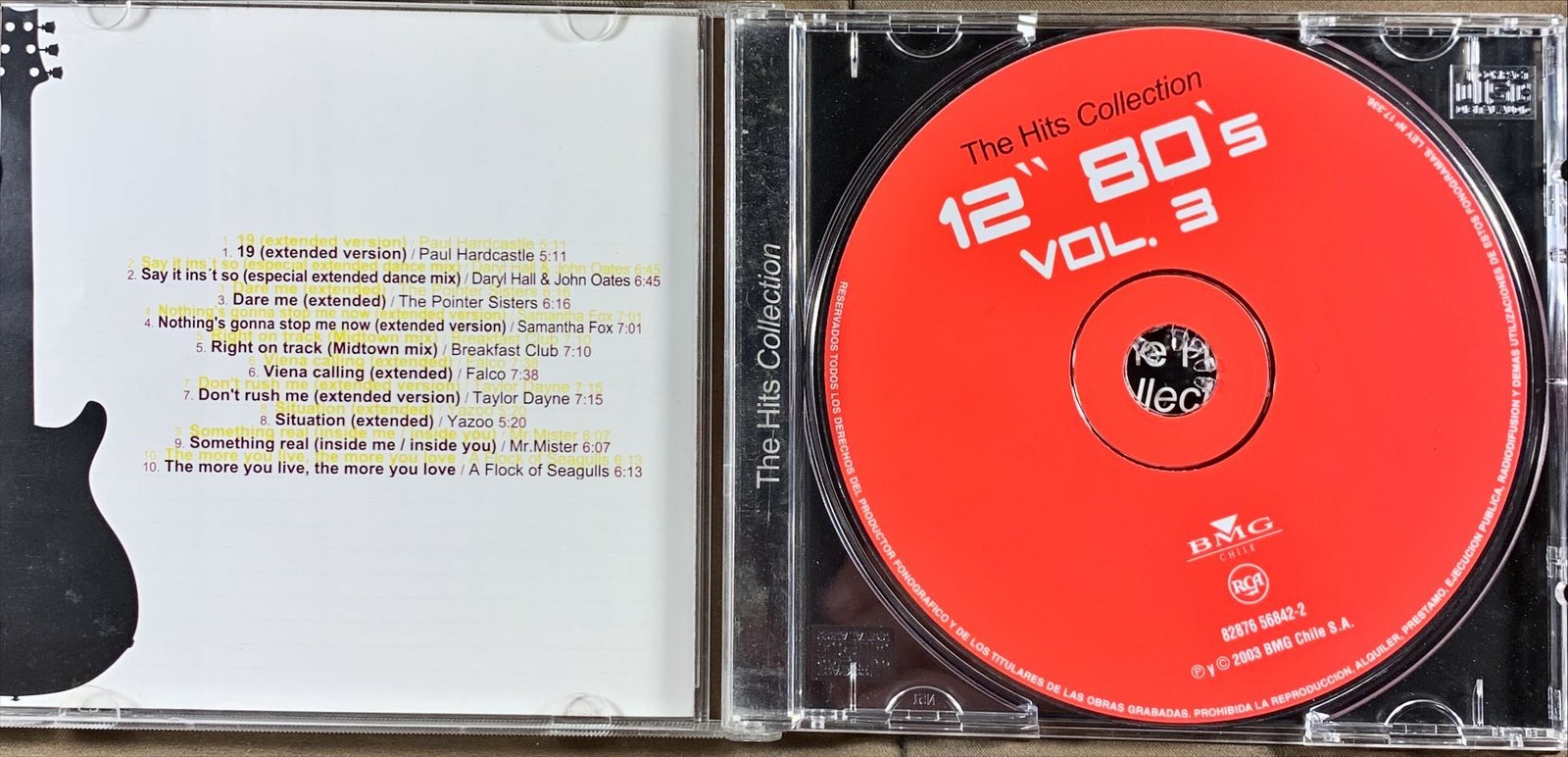 12'' 80's Vol. 3 - Imagen 2