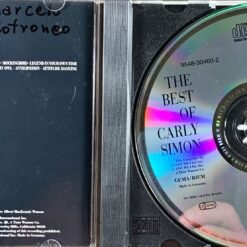 Alternative view of Carly Simon - The Best of Carly Simon