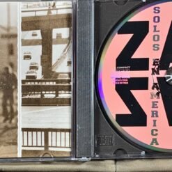 Alternative view of Miguel Mateos/Zas - Solos en América 2