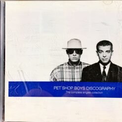 Pet Shop Boys - Discography: The Complete Singles Collection