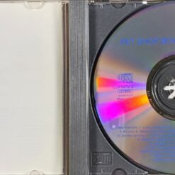 Alternative view of Pet Shop Boys - Discography: The Complete Singles Collection
