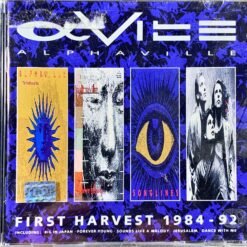 Alphaville - First Harvest 1984-92