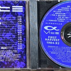 Alternative view of Alphaville - First Harvest 1984-92