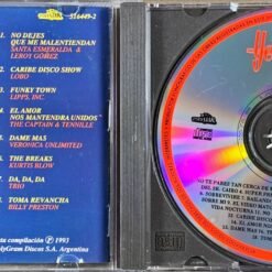 Alternative view of Various - Yester Hits