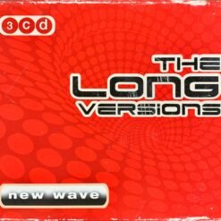 Various - The Long Versions - New Wave