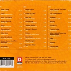 Alternative view of Various - The Long Versions - Pop