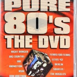 Varios - Pure 80's: The DVD