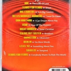 Alternative view of Varios - Pure 80's: The DVD