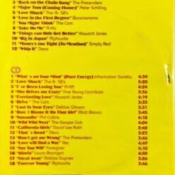 Alternative view of Varios - Mega 80s Pop Volumen 2