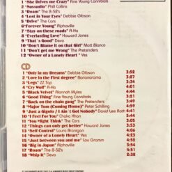 Alternative view of Varios - Mega 80s Pop Volumen 1