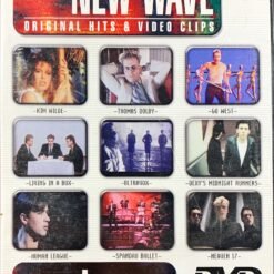 Various - More New Wave (Original Hits & Video Clips)