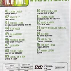 Alternative view of Various - More New Wave (Original Hits & Video Clips)