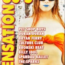 Various - 80's Sensation