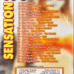 Alternative view of Various - 80's Sensation