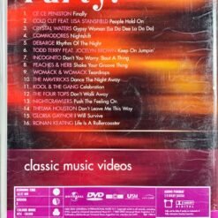 Alternative view of Various - Classic Music Videos: Party!