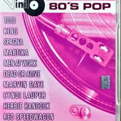 Various - Vinilo 80's Pop